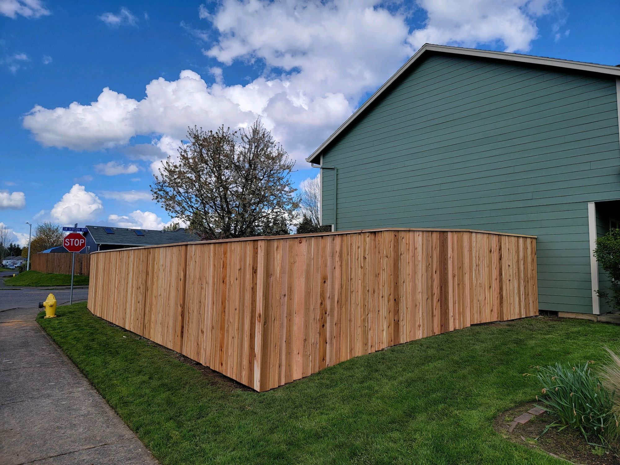Fence Repair Services in Five Corners, WA